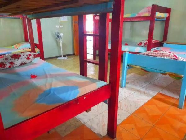 Mana Lagoon Backpackers Kültér fotó
