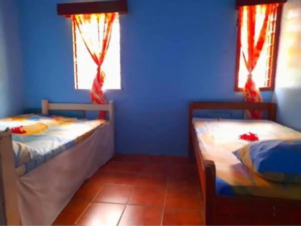 Mana Lagoon Backpackers Kültér fotó