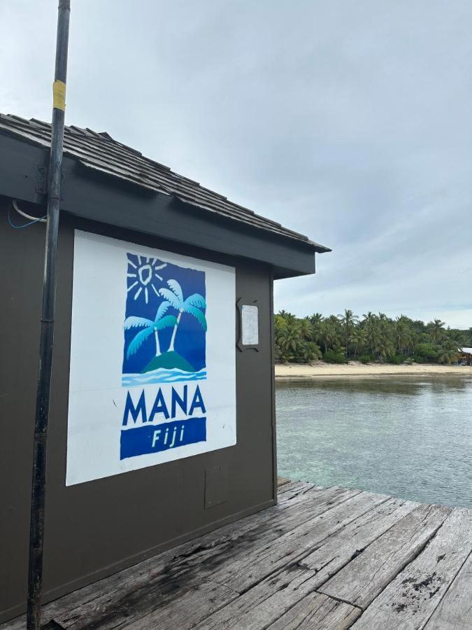 Mana Lagoon Backpackers Kültér fotó